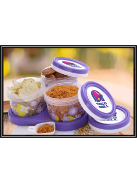 Multiutility Container Set